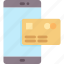 banking, credit card, mobile, online, payment, smartphone, technology 
