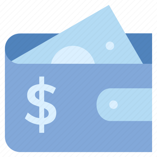 Cash, finance, money, money wallet, payment, purse, wallet icon - Download on Iconfinder
