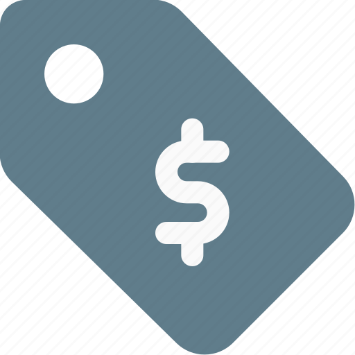 Dollar, tag, money, currency icon - Download on Iconfinder