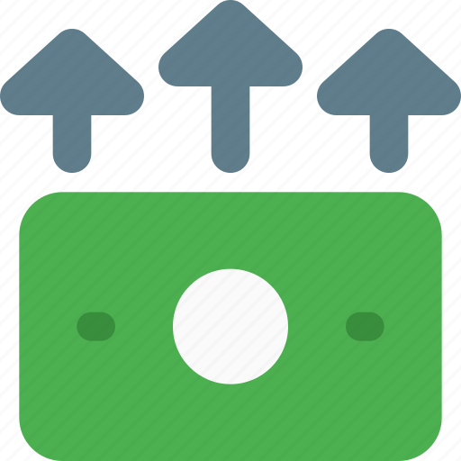 Money, growth, business, cash icon - Download on Iconfinder