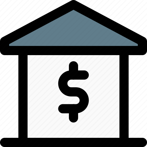 Bank, money, cash, business icon - Download on Iconfinder