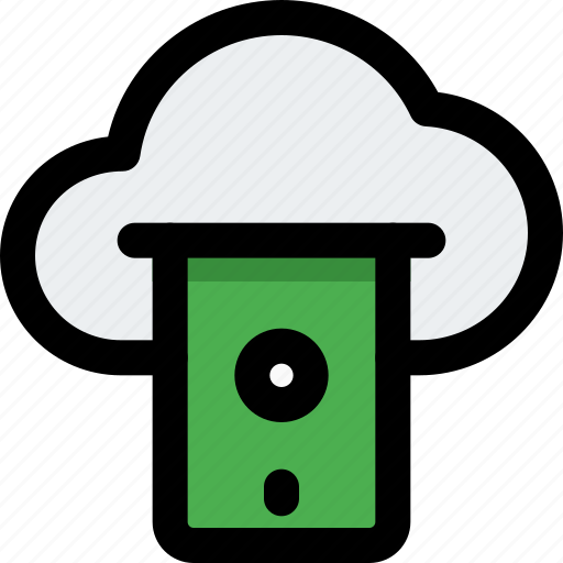 Cloud, money, cash, currency icon - Download on Iconfinder
