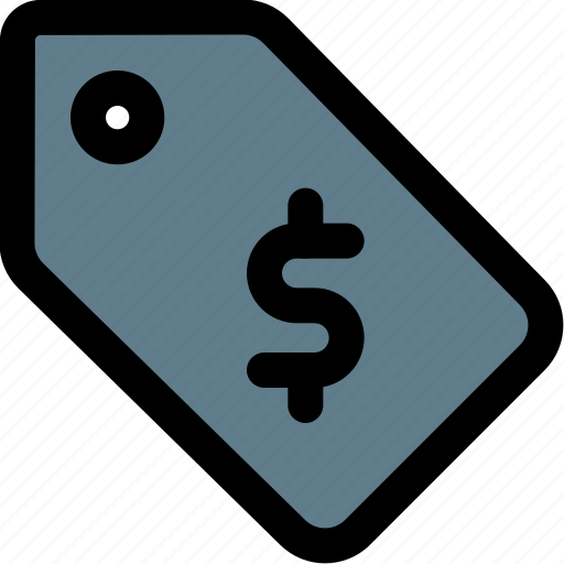 Dollar, tag, money, finance icon - Download on Iconfinder