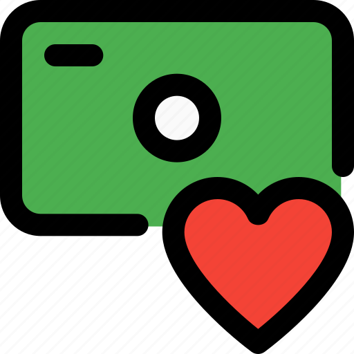 Money, like, heart, cash icon - Download on Iconfinder