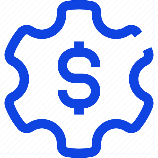 Money, setting, dollar, payment, finance, cash icon - Download on Iconfinder