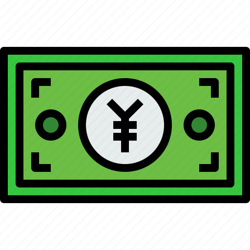 Bank, banking, bill, cash, currency, money icon - Download on Iconfinder