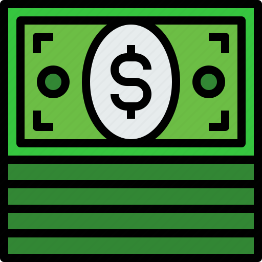 Bank, banking, bills, cash, currency, money icon - Download on Iconfinder