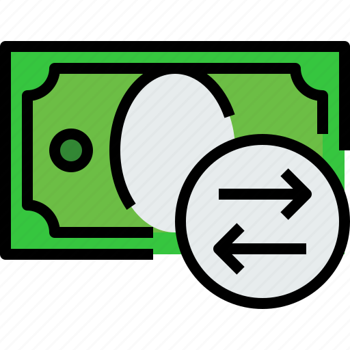Bank, banking, bill, cash, currency, exchange, money icon - Download on ...