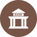bank, building, economy, financial. cash, institute, money 