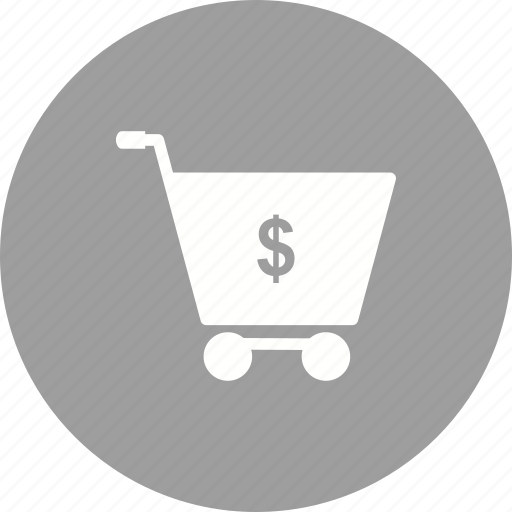 Cart, currency, dollar, economic, market, money, wealth icon - Download on Iconfinder