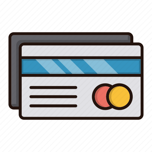 Card, credit, online, plastic icon - Download on Iconfinder
