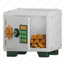 safe, box, bank, safety, protection, coin, investment, saving