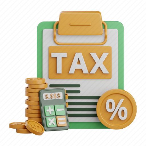 Tax, percentage, money, finance, rate, calculation, accounting icon - Download on Iconfinder