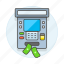 transaction, money, automated, teller, withdraw, machine, atm, finance 