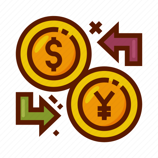 Currency, dollar, exchange, money, rate icon - Download on Iconfinder