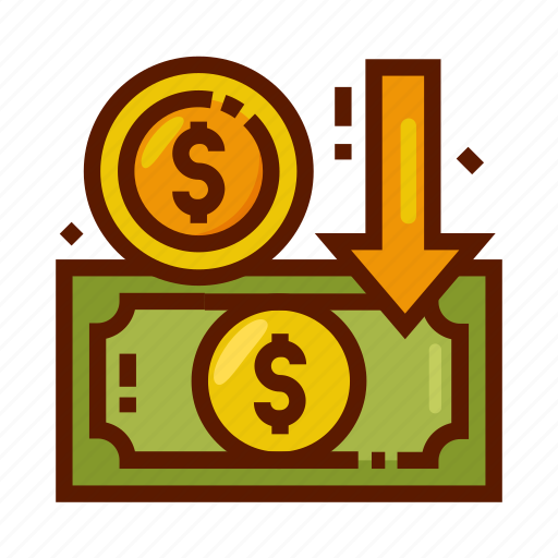 Currency, finance, income, money, profit icon - Download on Iconfinder