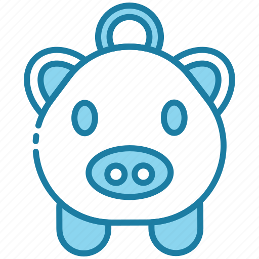 Money, finance, saving, coin, piggy bank icon - Download on Iconfinder