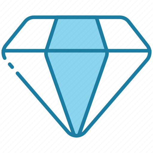 Diamond, jewelry, gem, gemstone icon - Download on Iconfinder