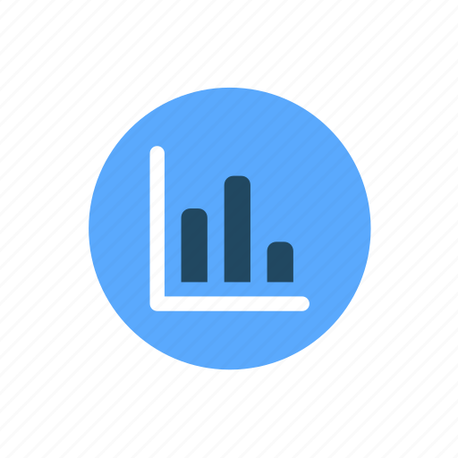 Bar graph, chart, finance, graph, projection icon - Download on Iconfinder
