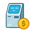 atm, usd, check, bank, payment 