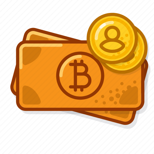 Btc, coin, avatar, money, crypto, banknote icon - Download on Iconfinder