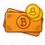 btc, coin, avatar, money, crypto, banknote 