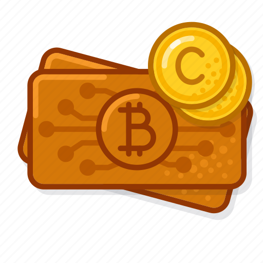 Btc, back, coin, money, crypto, banknote icon - Download on Iconfinder