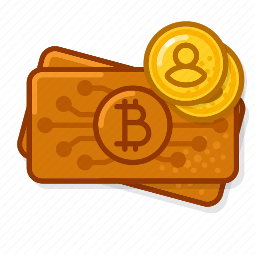 Btc, back, coin, avatar, money, crypto, banknote icon - Download on Iconfinder