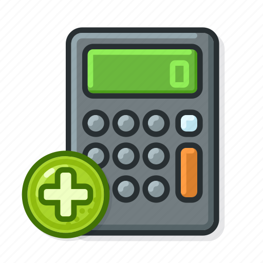 Calculator, add, check, bill, count icon - Download on Iconfinder