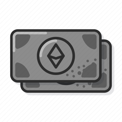 Eth, mini, money, crypto, banknote icon - Download on Iconfinder