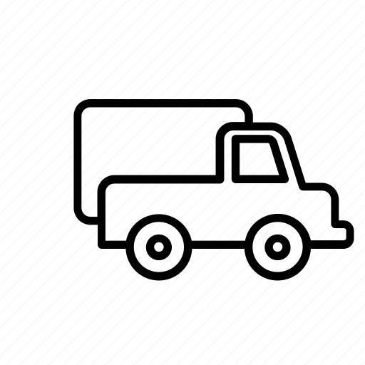 Transport, truck icon - Download on Iconfinder on Iconfinder