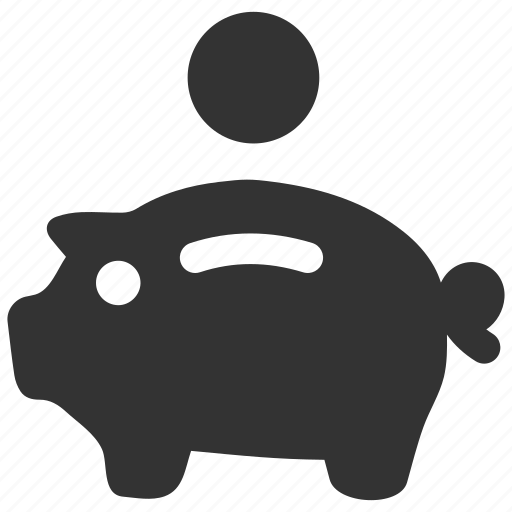 Money, moneybox, piggy bank, saving, savings icon - Download on Iconfinder