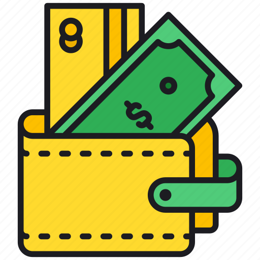 Cash, money, wallet icon - Download on Iconfinder