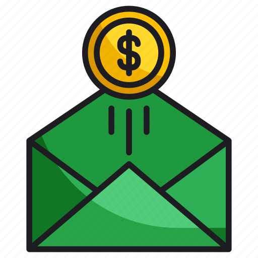 Business, email, payment icon - Download on Iconfinder