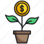 business, growth, plant 