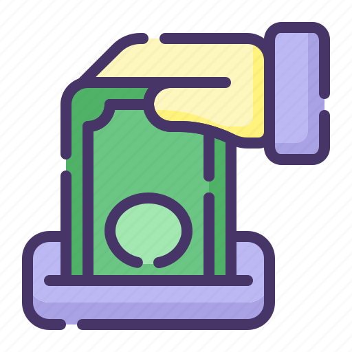 Accounting, banking, business, charity, currency, finance, money icon - Download on Iconfinder
