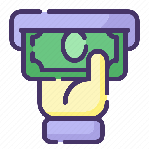 Accounting, banking, business, currency, finance, money, payout icon - Download on Iconfinder