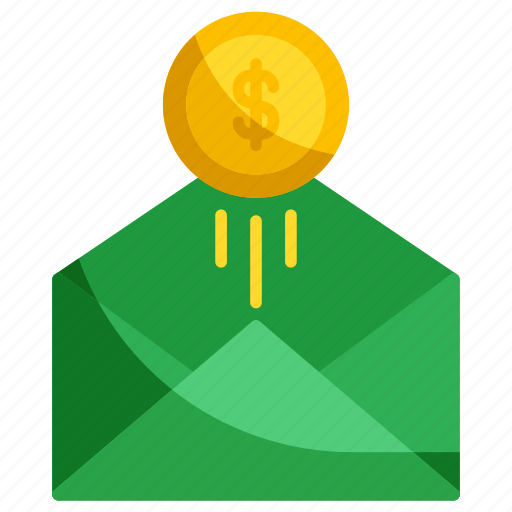 Email, invoice, payment icon - Download on Iconfinder
