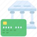 bank, credit, card, debit, banking, architecture