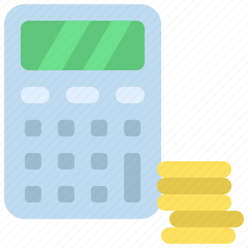Calculate, finances, accountant, accounting, cash icon - Download on Iconfinder