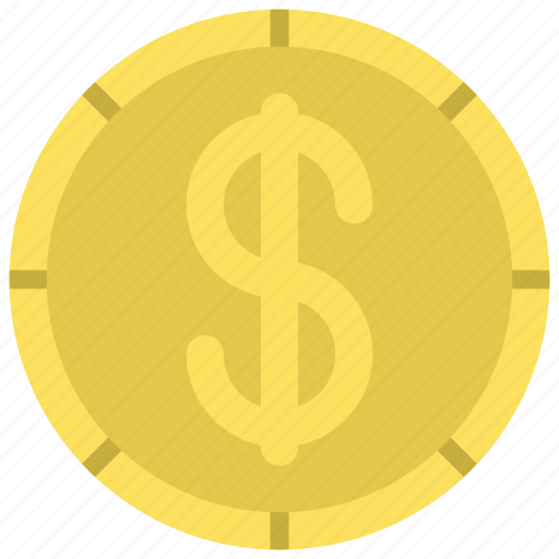 Dollar, coin, cash, currency, finance, dollars icon - Download on Iconfinder