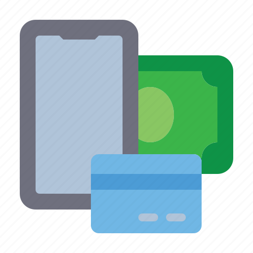 Accounting, banking, business, currency, finance, mobile payment, money icon - Download on Iconfinder