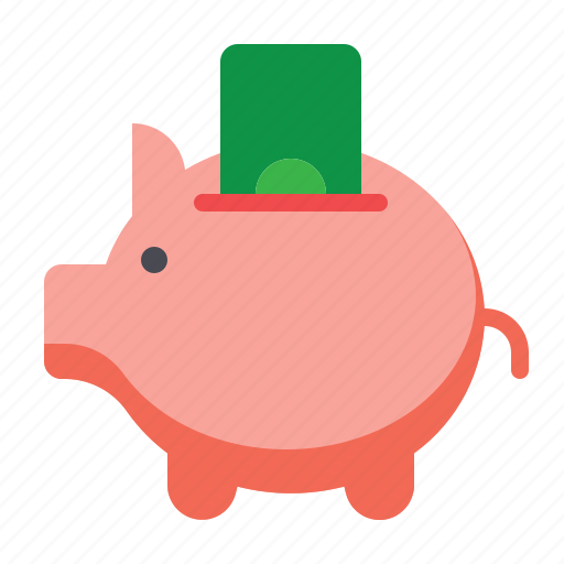 Accounting, banking, business, currency, finance, money, piggy bank icon - Download on Iconfinder