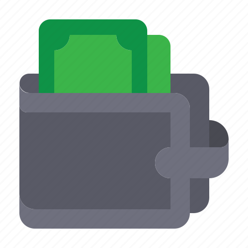Accounting, banking, business, currency, finance, money, wallet icon - Download on Iconfinder