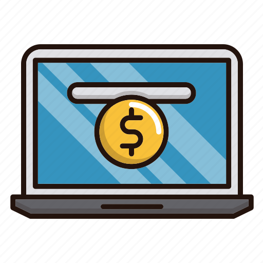 Banking, currency, online, payment icon - Download on Iconfinder
