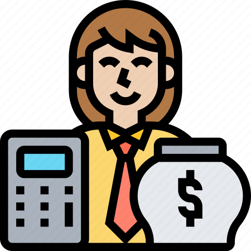 Budget, accounting, saving, fund, financial icon - Download on Iconfinder