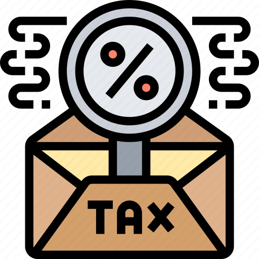 Taxes, finance, payment, accounting, revenue icon - Download on Iconfinder
