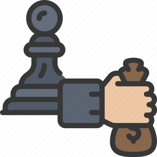 Investment, strategy, investing, loan, loans, chess icon - Download on Iconfinder