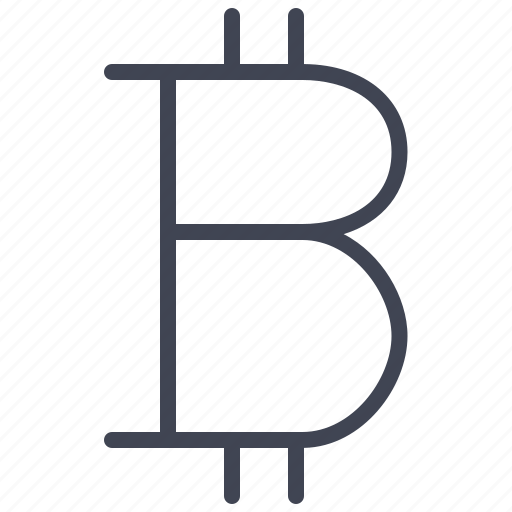 Bitcoin, currency, finance, financial, money, payment icon - Download on Iconfinder
