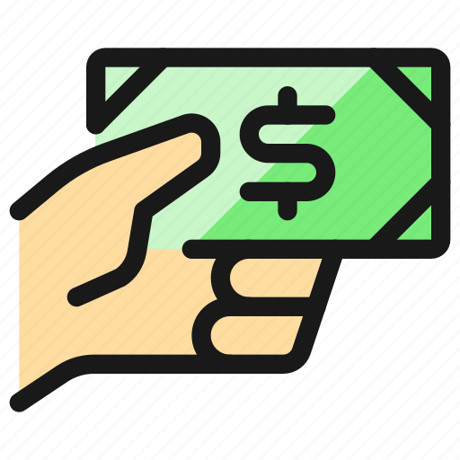 Cash, bill, payment icon - Download on Iconfinder